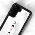 Bobs Burgers Silhouette Galaxy S24 Waterproof Case